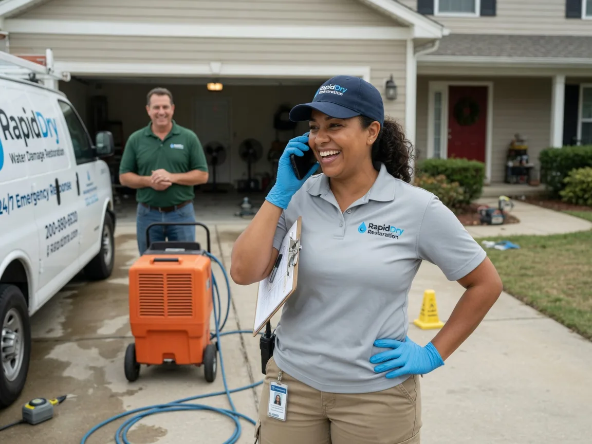Water Damage Restoration Green Spring, WV FAQs